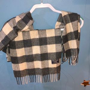 Abercrombie scarf wide